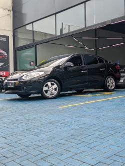 RENAULT Fluence 2.0 16V 4P FLEX DYNAMIQUE AUTOM�TICO