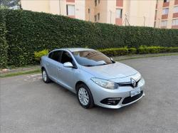 RENAULT Fluence 2.0 16V 4P FLEX DYNAMIQUE AUTOM�TICO