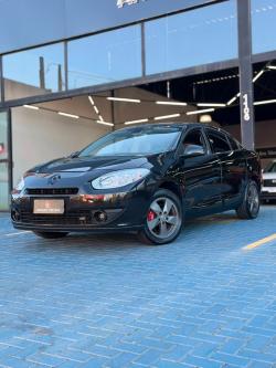 RENAULT Fluence 2.0 16V 4P FLEX DYNAMIQUE AUTOM�TICO