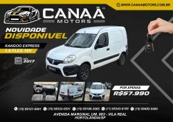 RENAULT Kangoo 1.6 16V 4P EXPRESS