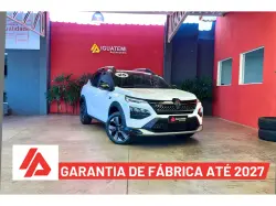 RENAULT Kardian 1.0 12V 4P PREMIER EDITION TURBO AUTOM�TICO