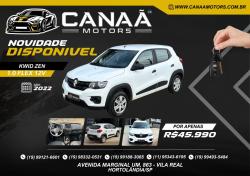 RENAULT Kwid 1.0 12V 4P SCE FLEX ZEN