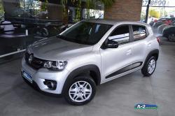 RENAULT Kwid 1.0 12V 4P SCE FLEX INTENSE