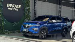 RENAULT Kwid 1.0 12V 4P SCE FLEX INTENSE