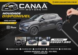 RENAULT Kwid 1.0 12V 4P SCE FLEX INTENSE