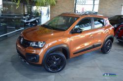 RENAULT Kwid 1.0 12V 4P SCE FLEX OUTSIDER