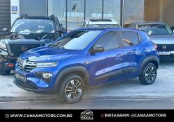 RENAULT Kwid 1.0 12V 4P SCE FLEX INTENSE