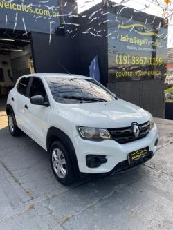 RENAULT Kwid 1.0 12V 4P SCE FLEX ZEN