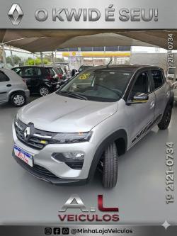 RENAULT Kwid 1.0 12V 4P SCE FLEX ICONIC