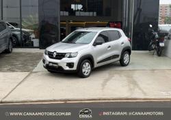 RENAULT Kwid 1.0 12V 4P SCE FLEX ZEN 2