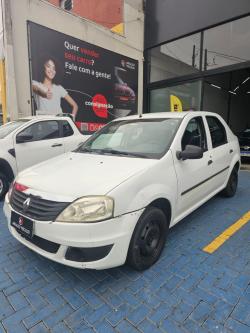 RENAULT Logan 1.0 12V 4P FLEX SCE AUTHENTIQUE