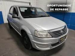 RENAULT Logan 1.0 12V 4P FLEX SCE AUTHENTIQUE