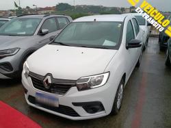 RENAULT Logan 1.0 12V 4P FLEX SCE ZEN