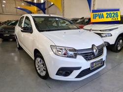 RENAULT Logan 1.0 12V 4P FLEX SCE ZEN