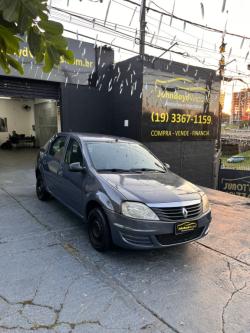 RENAULT Logan 1.0 12V 4P FLEX SCE AUTHENTIQUE
