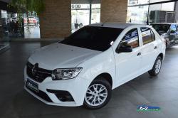 RENAULT Logan 1.0 12V 4P FLEX SCE ZEN