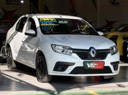 RENAULT Logan 1.0 12V 4P FLEX SCE ZEN