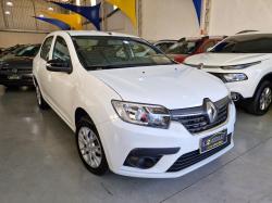 RENAULT Logan 1.0 12V 4P FLEX SCE ZEN