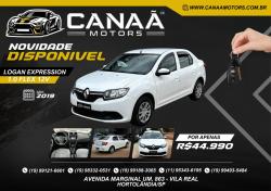 RENAULT Logan 1.0 16V 4P FLEX EXPRESSION