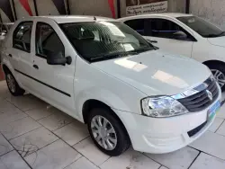 RENAULT Logan 1.0 16V 4P FLEX AUTHENTIQUE