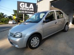 RENAULT Logan 1.0 16V 4P FLEX AUTHENTIQUE