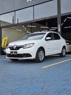 RENAULT Logan 1.0 16V 4P FLEX EXPRESSION