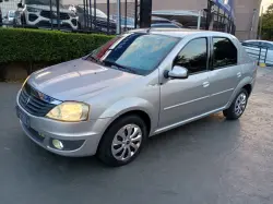 RENAULT Logan 1.0 16V 4P FLEX AUTHENTIQUE