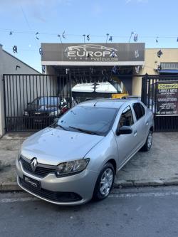 RENAULT Logan 1.6 16V 4P FLEX AUTHENTIQUE
