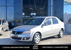 RENAULT Logan 1.6 16V 4P FLEX EXPRESSION