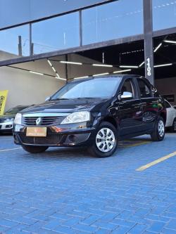 RENAULT Logan 1.6 16V 4P FLEX EXPRESSION