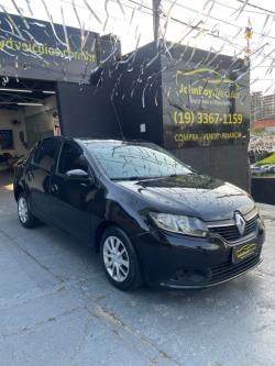 RENAULT Logan 1.6 16V 4P FLEX EXPRESSION
