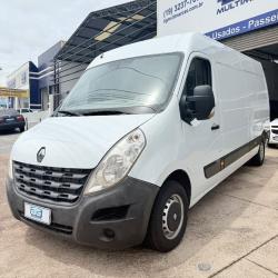 RENAULT Master 2.3 16 V 4P DIESEL EXTRA FURGÃO TURBO INTERCOOLER