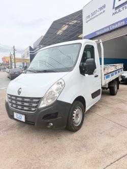 RENAULT Master 2.3 16V 3P DCI DIESEL CHASSI-CABINE L1H1