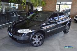 RENAULT Megane Sedan 1.6 16V 4P FLEX DYNAMIQUE