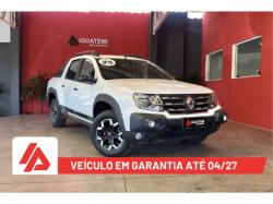 RENAULT Oroch 1.3 16V 4P OUTSIDER TURBO TCe AUTOM�TICO CVT