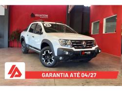 RENAULT Oroch 1.3 16V 4P OUTSIDER TURBO TCe AUTOM�TICO CVT