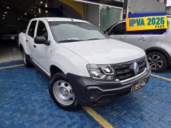 RENAULT Oroch 1.6 16V 4P FLEX PRO