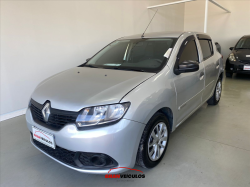 RENAULT Sandero 1.0 16V 4P FLEX AUTHENTIQUE