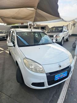 RENAULT Sandero 1.0 16V 4P FLEX EXPRESSION