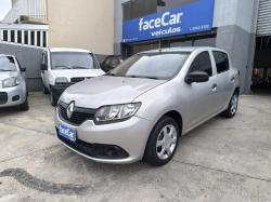 RENAULT Sandero 1.0 4P FLEX AUTHENTIQUE