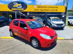 RENAULT Sandero 1.0 16V 4P FLEX AUTHENTIQUE