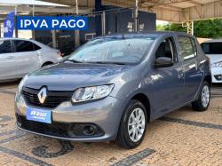 RENAULT Sandero 1.0 12V 4P FLEX SCE AUTHENTIQUE