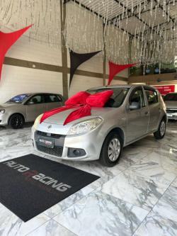 RENAULT Sandero 1.0 16V 4P FLEX AUTHENTIQUE