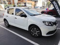 RENAULT Sandero 1.0 12V 4P FLEX SCE AUTHENTIQUE