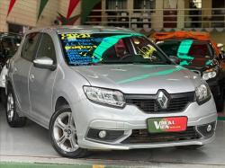 RENAULT Sandero 1.0 12V 4P FLEX SCE AUTHENTIQUE