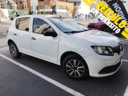 RENAULT Sandero 1.0 12V 4P FLEX SCE AUTHENTIQUE