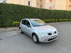 RENAULT Sandero 1.0 16V 4P FLEX AUTHENTIQUE
