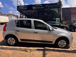 RENAULT Sandero 1.0 16V 4P FLEX AUTHENTIQUE