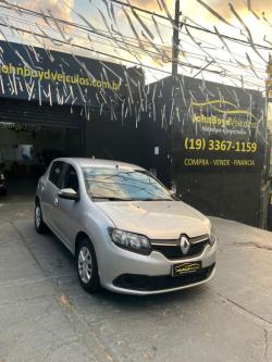 RENAULT Sandero 1.0 12V 4P SCE VIBE FLEX