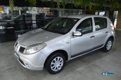 RENAULT Sandero 1.0 12V 4P FLEX SCE EXPRESSION